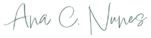 Ana C. Nunes logo